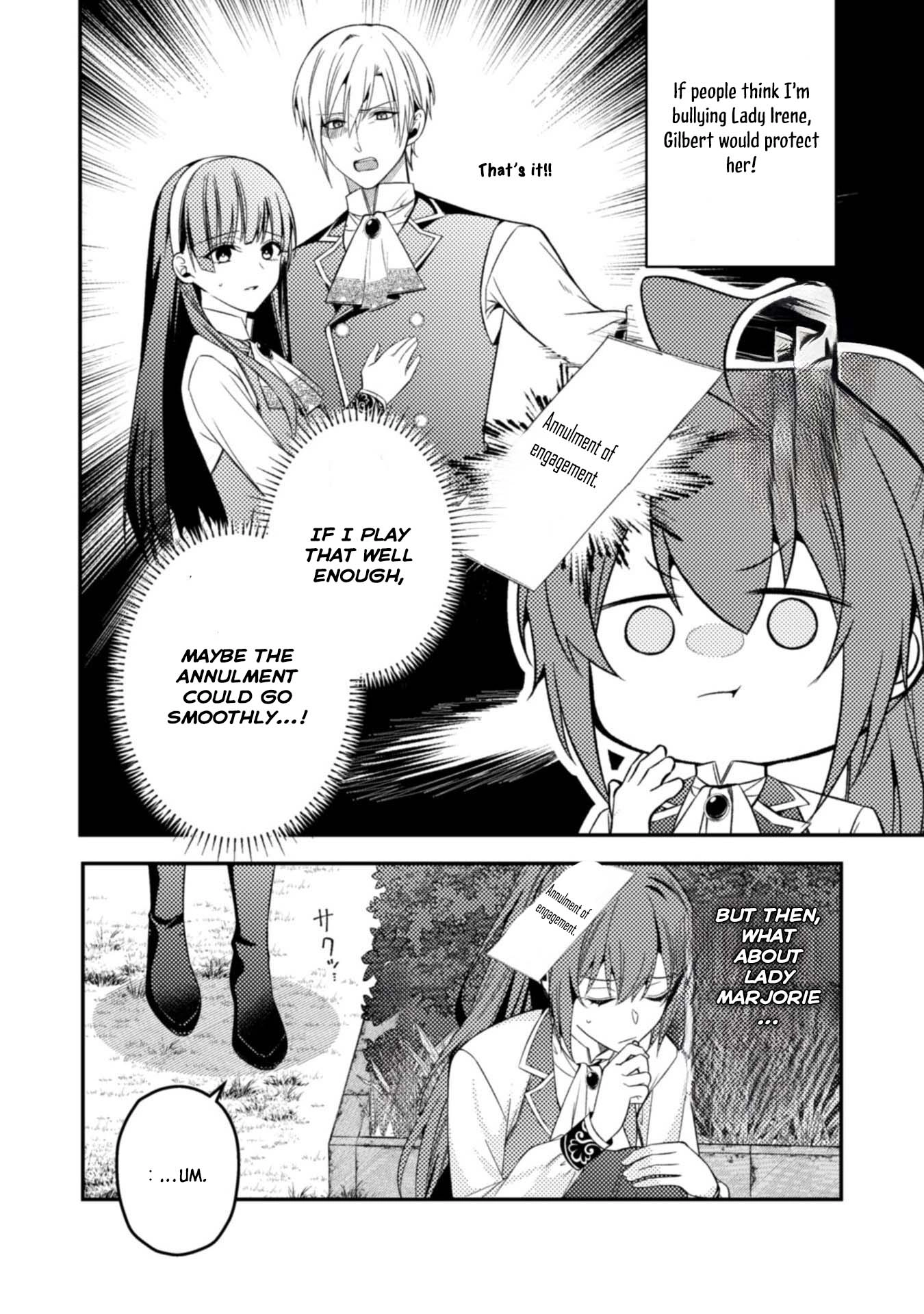 I Offered to Find the Ideal Bride, but My Cold Fiancé Suddenly Got Involved Chapter 7 Page 10